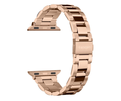 Pasek i akcesoria do zegarków SPIGEN Modern Fit Band do Apple Watch 40/41/42 mm złoty